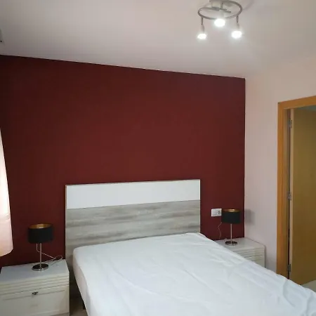 Apartment San Carlos De La Rapita *