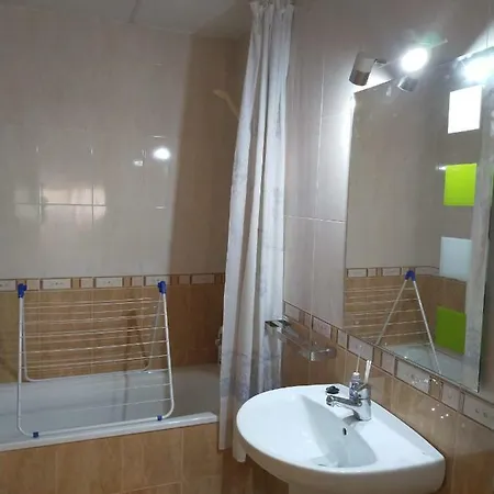 Apartment San Carlos De La Rapita Sant Carles De La Rapita
