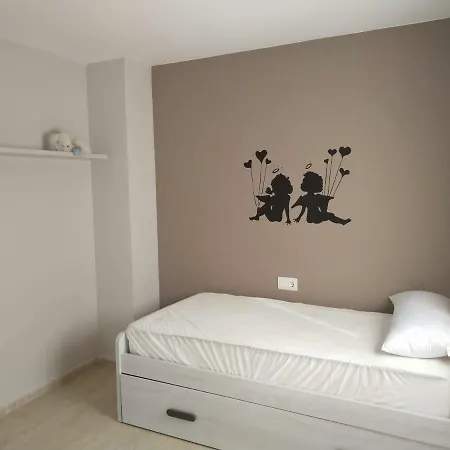 San Carlos De La Rapita Apartment Sant Carles De La Rapita