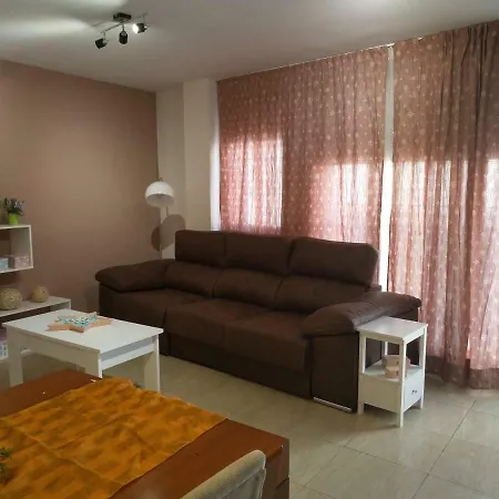 San Carlos De La Rapita Apartment *