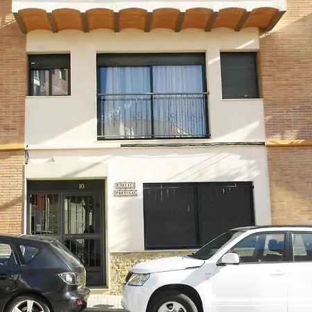 San Carlos De La Rapita Apartment